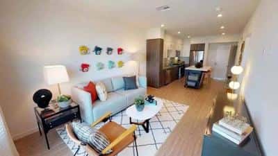Dwell in Milpitas's best! 1 bed, 1 bath available now! 6