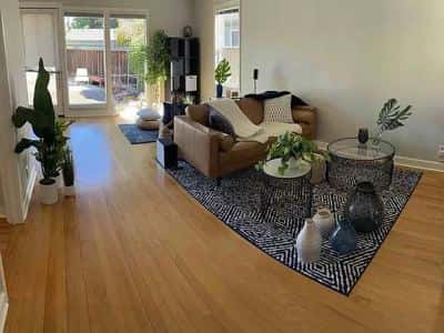FURNISHED 2 BEDROOM ALL UTILITES INCLUDED! 4