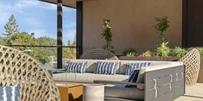 Outdoor Kitchen, Controlled-Access Garage, EV Charging 8
