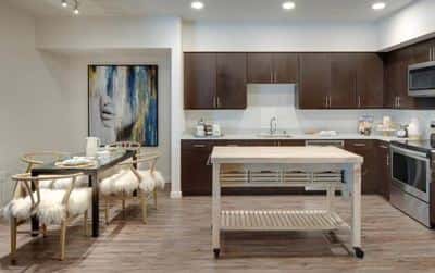 Exclusive 1 BR w/Private Balcony & Modern Kitchen 2