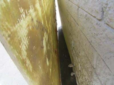 8 ft. X 4 ft. X 1/4-Inch Sheet Of Fiberglass 4