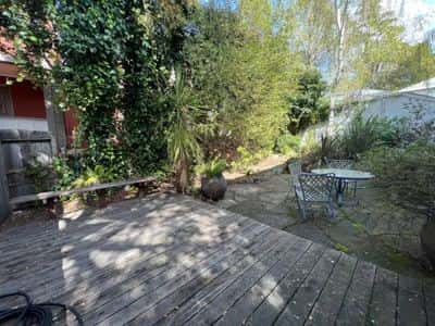 NO. BERKELEY 1 BR IN-LAW SHORT DISTANCE TO UC 8