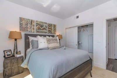 Unlock a world of comfort: Stellar 1 BR, 757 Sq Ft homes. 6