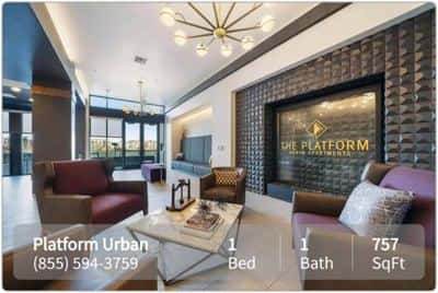 Unlock a world of comfort: Stellar 1 BR, 757 Sq Ft homes. 3