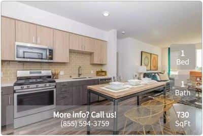 Pet-friendly 1 bed / 1 bath! Your dogs and cats are welcome! 2