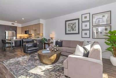 Dwell in San Jose's best! 1 bed, 1 bath available now! 8