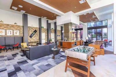 Dwell in San Jose's best! 1 bed, 1 bath available now! 6