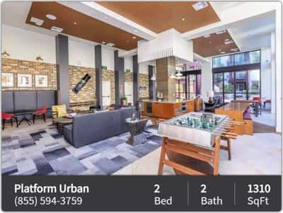 Cuddle with your pets in our cozy 2 Bed / 2 Bath. Visit today! 3