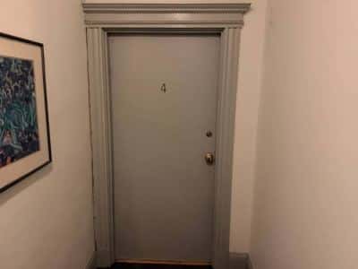 Large one bedroom Condo in Brookline. Heat/HW included. Avail Now 3