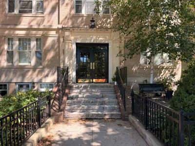 Large one bedroom Condo in Brookline. Heat/HW included. Avail Now 1