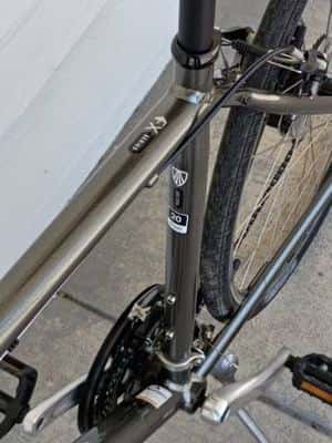 Tall Trek commuter like new, fits 5'9-- 6' or so 6