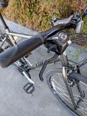 Tall Trek commuter like new, fits 5'9-- 6' or so 3