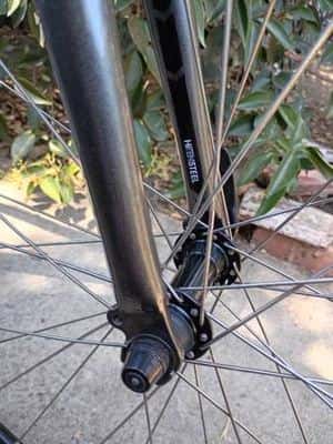 Tall Trek commuter like new, fits 5'9-- 6' or so 4