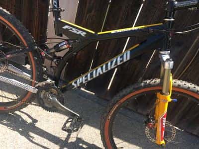 Specialized FSR 3