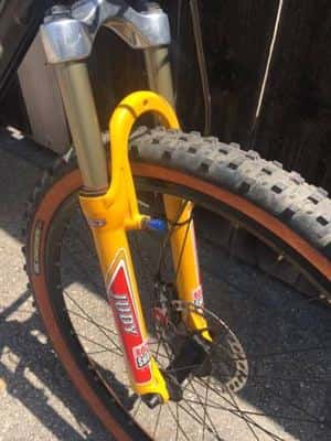 Specialized FSR 5