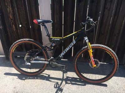 Specialized FSR 1