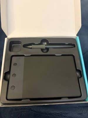 Huion USB Pen Drawing Tablet H420 3