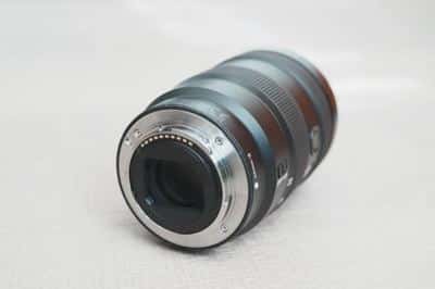 Sony E 16-55mm f2.8 G APSC zoom lens 3