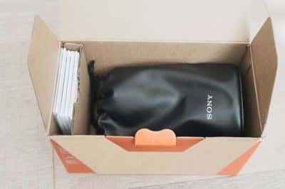 Sony E 16-55mm f2.8 G APSC zoom lens 6