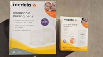 Free Medela Items 1