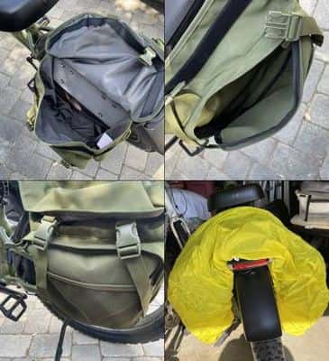 Velotric Nomad 2 + accessories NEW 5