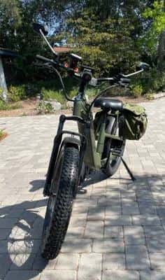 Velotric Nomad 2 + accessories NEW 6