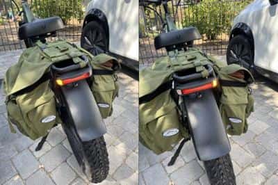 Velotric Nomad 2 + accessories NEW 4