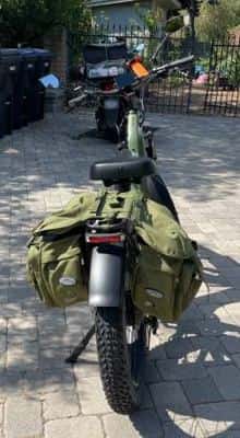 Velotric Nomad 2 + accessories NEW 7
