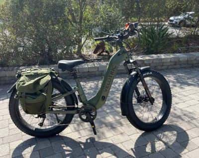 Velotric Nomad 2 + accessories NEW 2