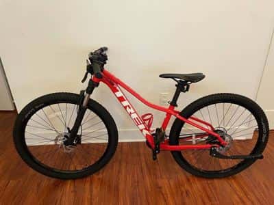 Trek Marlin 5 Mountain Bike XS 1