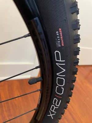 Trek Marlin 5 Mountain Bike XS 5
