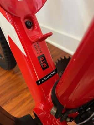 Trek Marlin 5 Mountain Bike XS 6