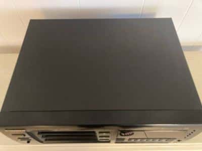 Pioneer CD Changer 2
