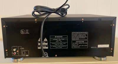 Pioneer CD Changer 3