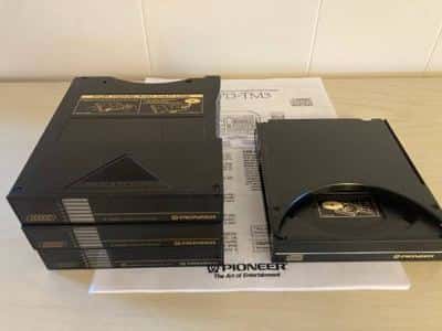 Pioneer CD Changer 4