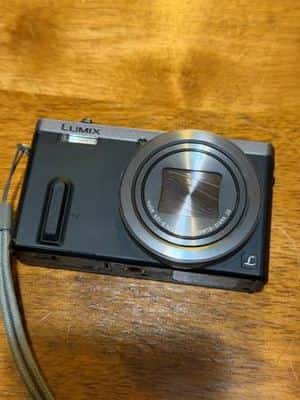 Panasonic LUMIX DMC-ZS40 Digital Camera 5