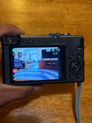 Panasonic LUMIX DMC-ZS40 Digital Camera 3