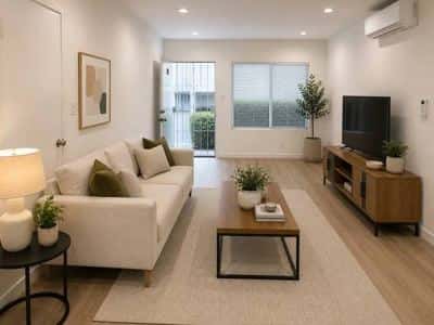REDUCED - Hollywood Remodel... with no silicone injections! Unfurnishe 4