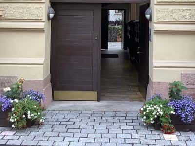 Rom til leie i flott Frognerleilighet med eget lekkert bad 4