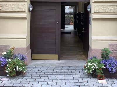 Rom til leie i flott Frognerleilighet med eget lekkert bad 3