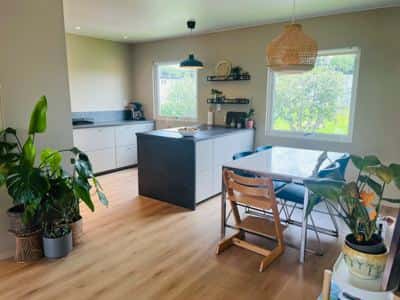Hyggelig leilighet med to soverom på Manglerud - langtidsleie 2