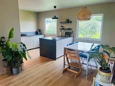Hyggelig leilighet med to soverom på Manglerud - langtidsleie 1