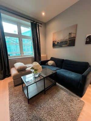 Kortidsleie-Hybel Frogner ledig 1/​9 - 15/​12 2026 6