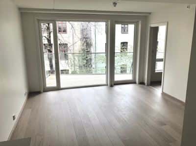 Moderne 2-roms med vestvendt balkong på Grünerløkka 4