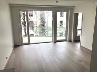 Moderne 2-roms med vestvendt balkong på Grünerløkka 3