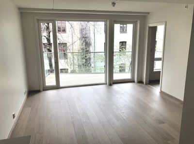 Moderne 2-roms med vestvendt balkong på Grünerløkka 5