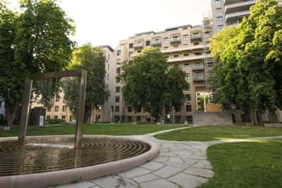 Pilestredet Park – pen leilighet med egen terrasse og felles takterrasse 5