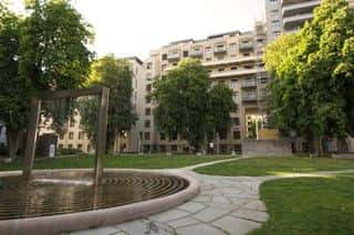 Pilestredet Park – pen leilighet med egen terrasse og felles takterrasse 6
