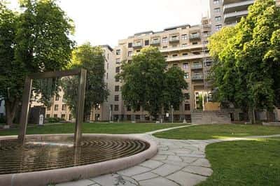 Pilestredet Park – pen leilighet med egen terrasse og felles takterrasse 1
