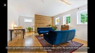 Leilighet for kortidsleie 6